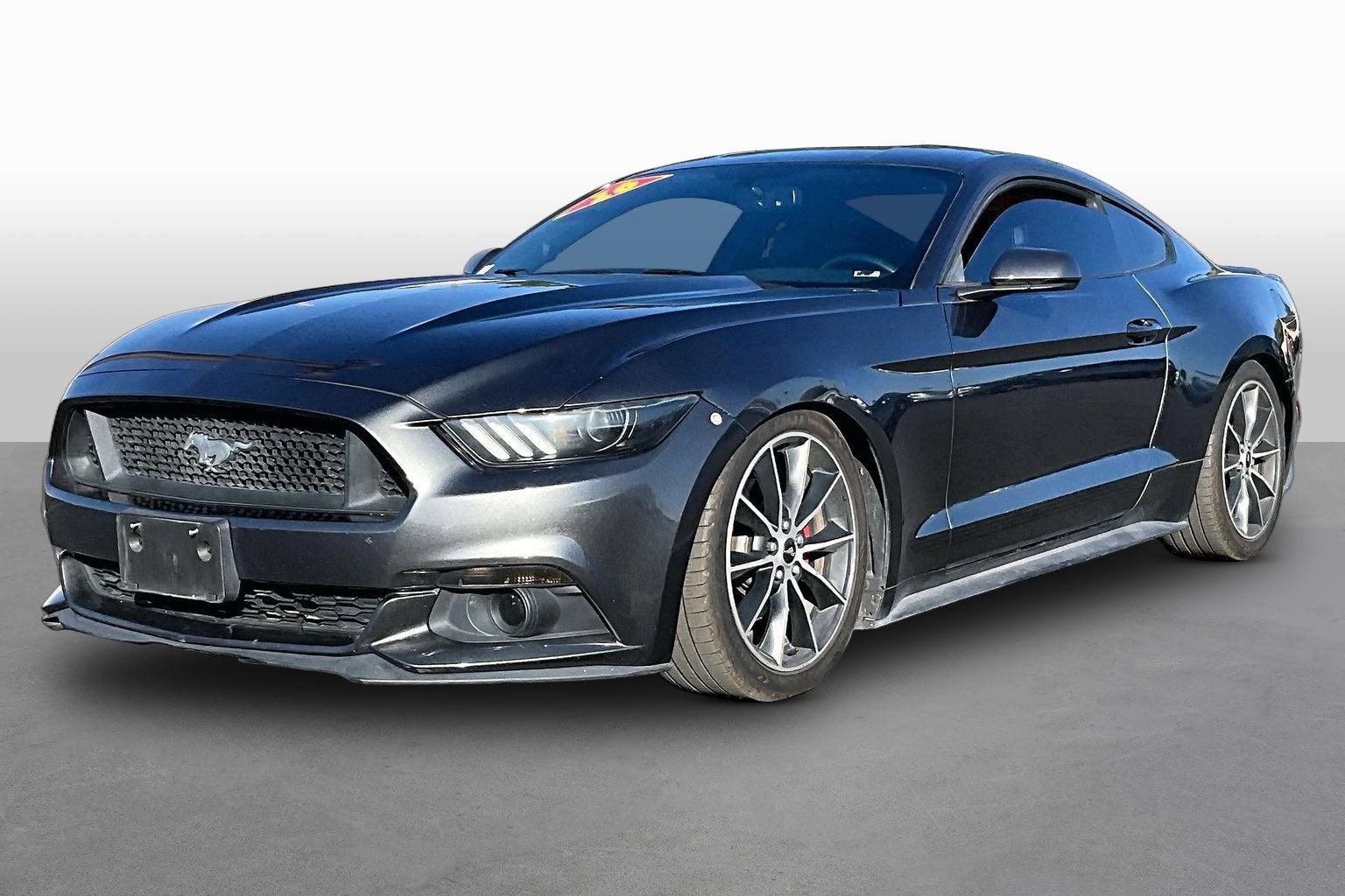 2016 Ford Mustang EcoBoost Premium
