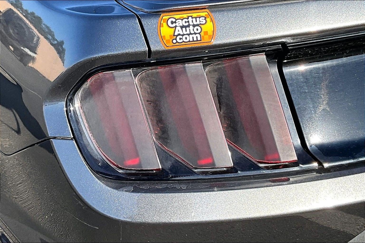 2016 Ford Mustang EcoBoost Premium