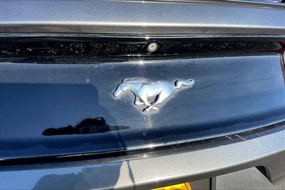 2016 Ford Mustang EcoBoost Premium