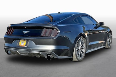 2016 Ford Mustang EcoBoost Premium