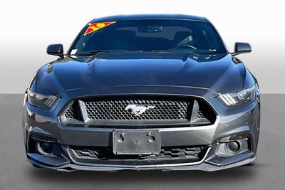 2016 Ford Mustang EcoBoost Premium