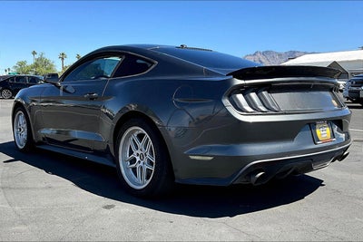 2016 Ford Mustang EcoBoost Premium