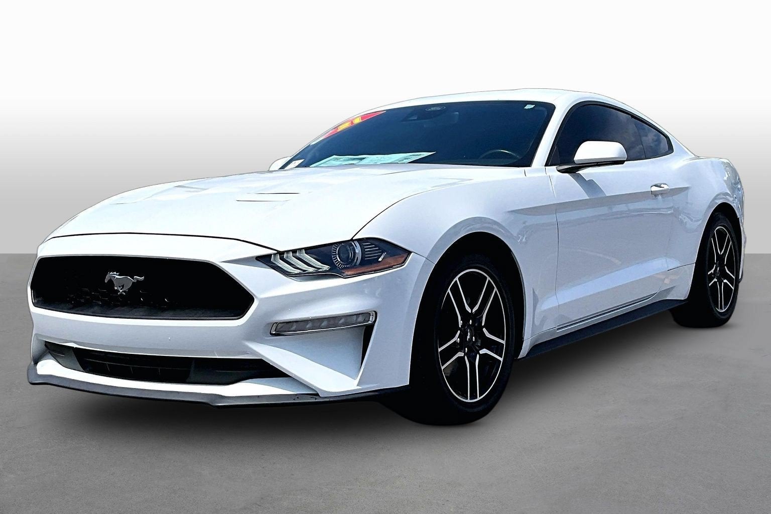 2021 Ford Mustang