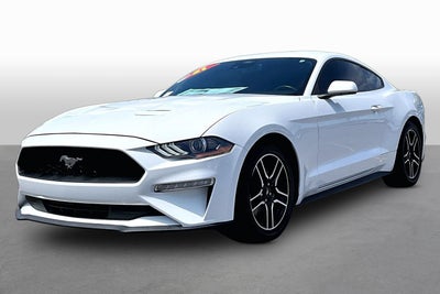 2021 Ford Mustang EcoBoost
