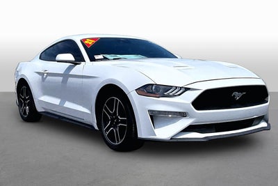 2021 Ford Mustang EcoBoost