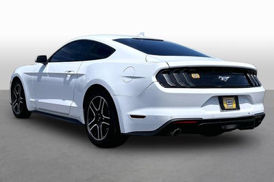 2021 Ford Mustang EcoBoost