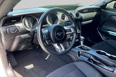 2021 Ford Mustang EcoBoost