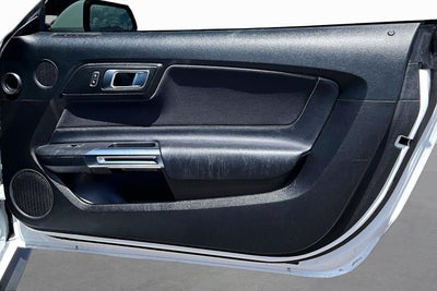 2021 Ford Mustang EcoBoost