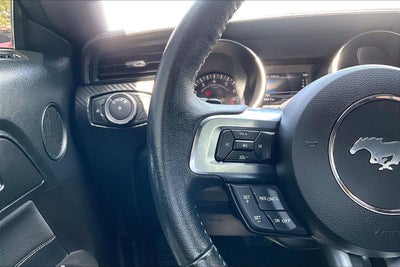 2021 Ford Mustang EcoBoost