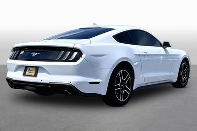 2021 Ford Mustang EcoBoost