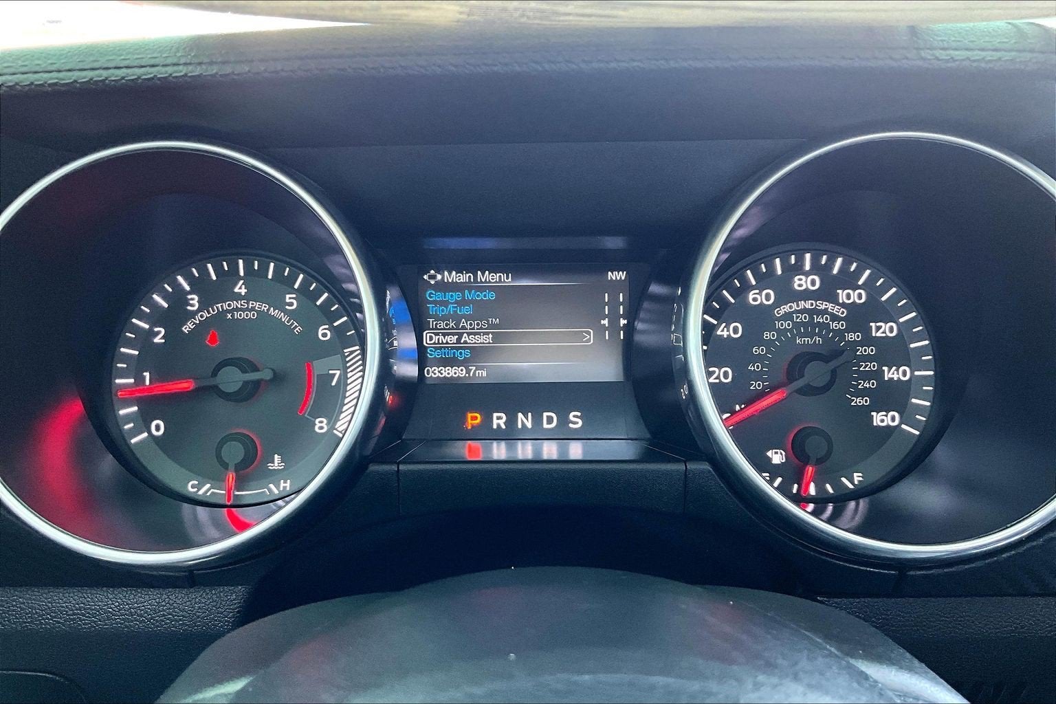 2021 Ford Mustang EcoBoost