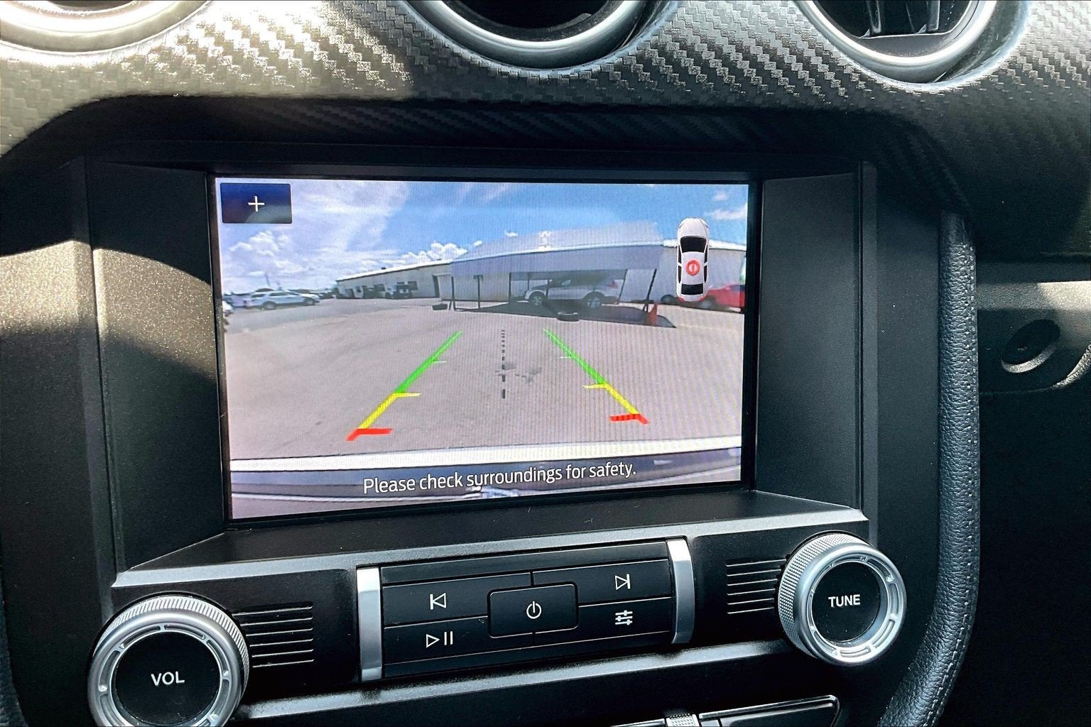 2021 Ford Mustang EcoBoost