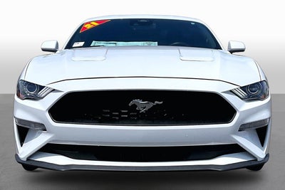 2021 Ford Mustang EcoBoost