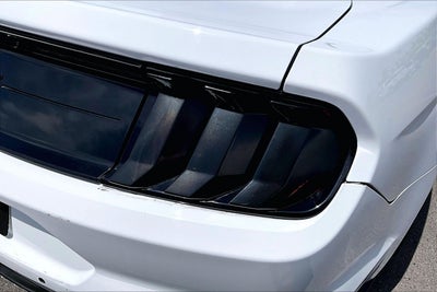 2021 Ford Mustang EcoBoost