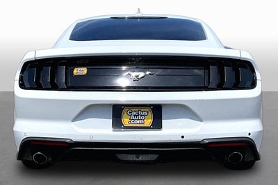 2021 Ford Mustang EcoBoost