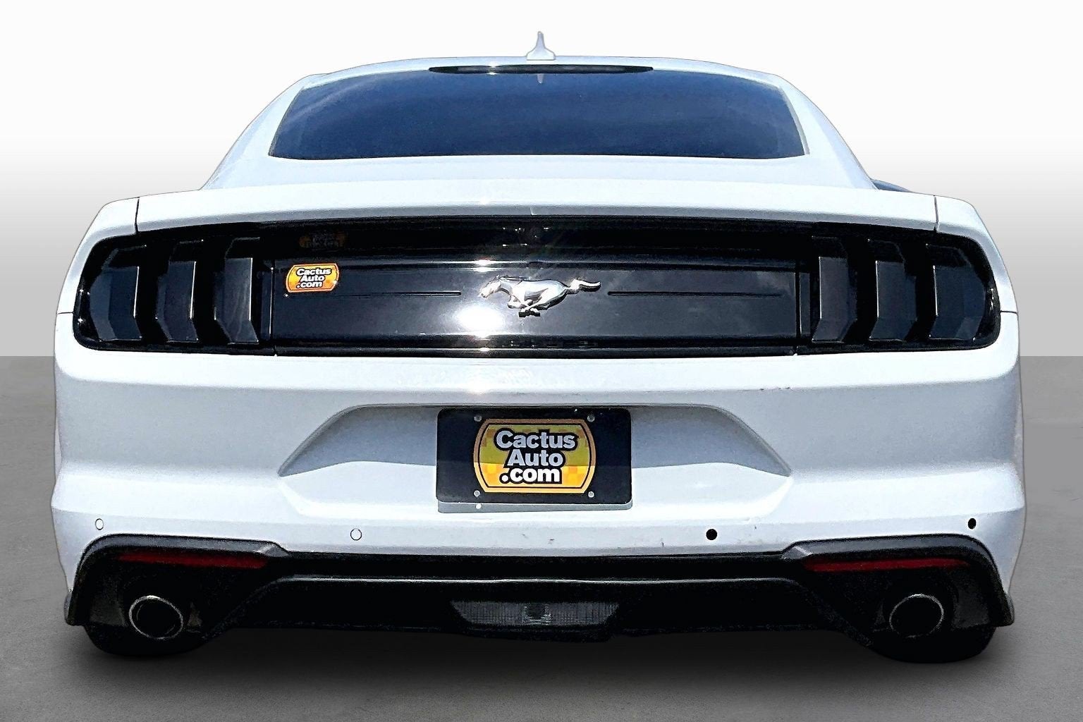 2021 Ford Mustang EcoBoost