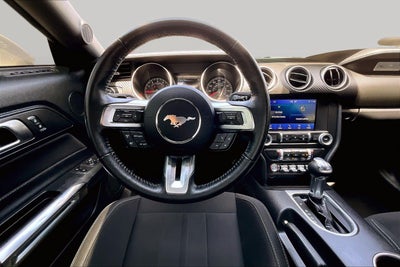 2021 Ford Mustang EcoBoost