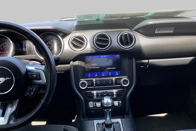 2021 Ford Mustang EcoBoost