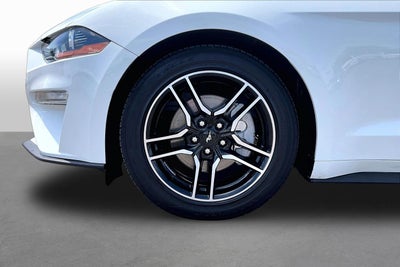 2021 Ford Mustang EcoBoost