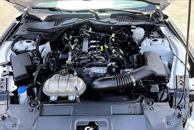 2021 Ford Mustang EcoBoost
