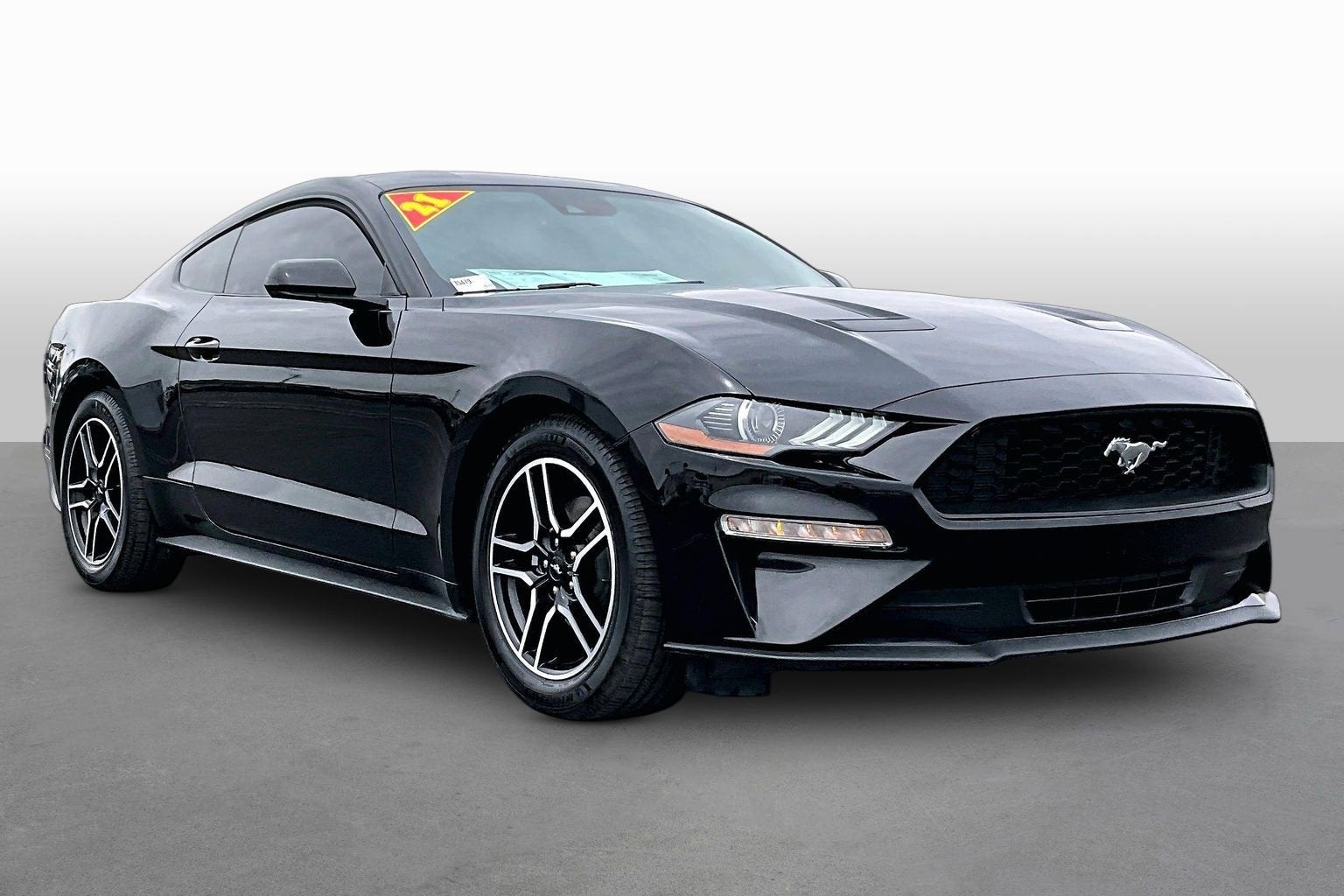 2021 Ford Mustang EcoBoost