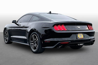 2021 Ford Mustang EcoBoost