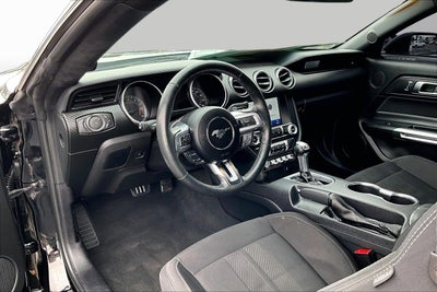 2021 Ford Mustang EcoBoost