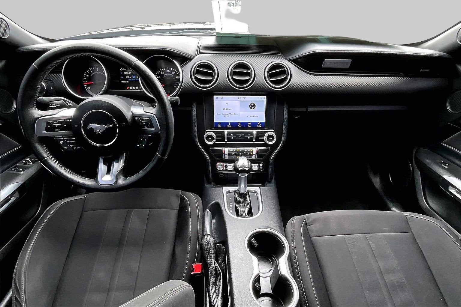 2021 Ford Mustang EcoBoost