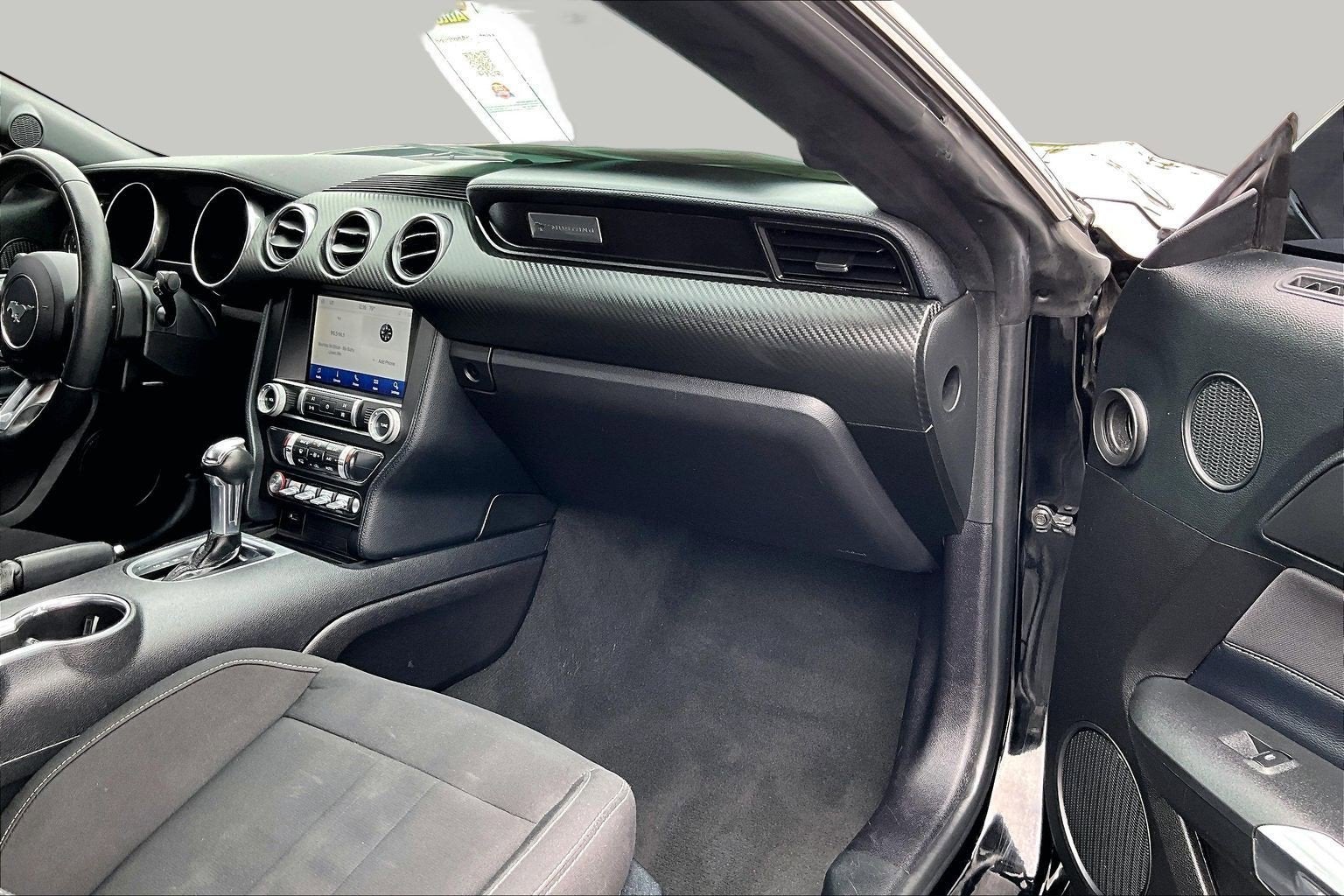 2021 Ford Mustang EcoBoost