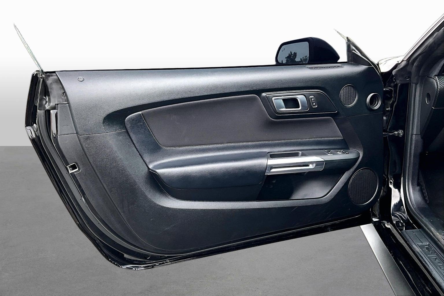 2021 Ford Mustang EcoBoost