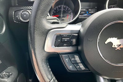 2021 Ford Mustang EcoBoost