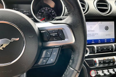 2021 Ford Mustang EcoBoost