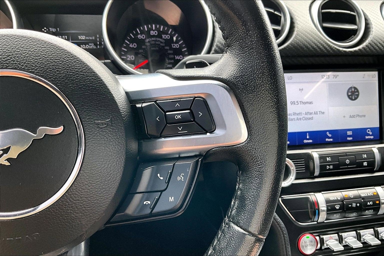 2021 Ford Mustang EcoBoost