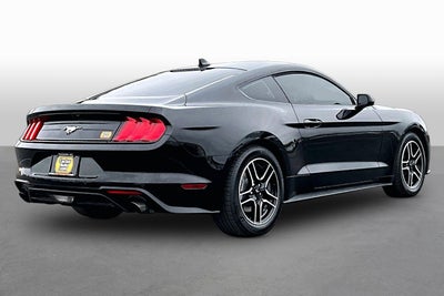2021 Ford Mustang EcoBoost
