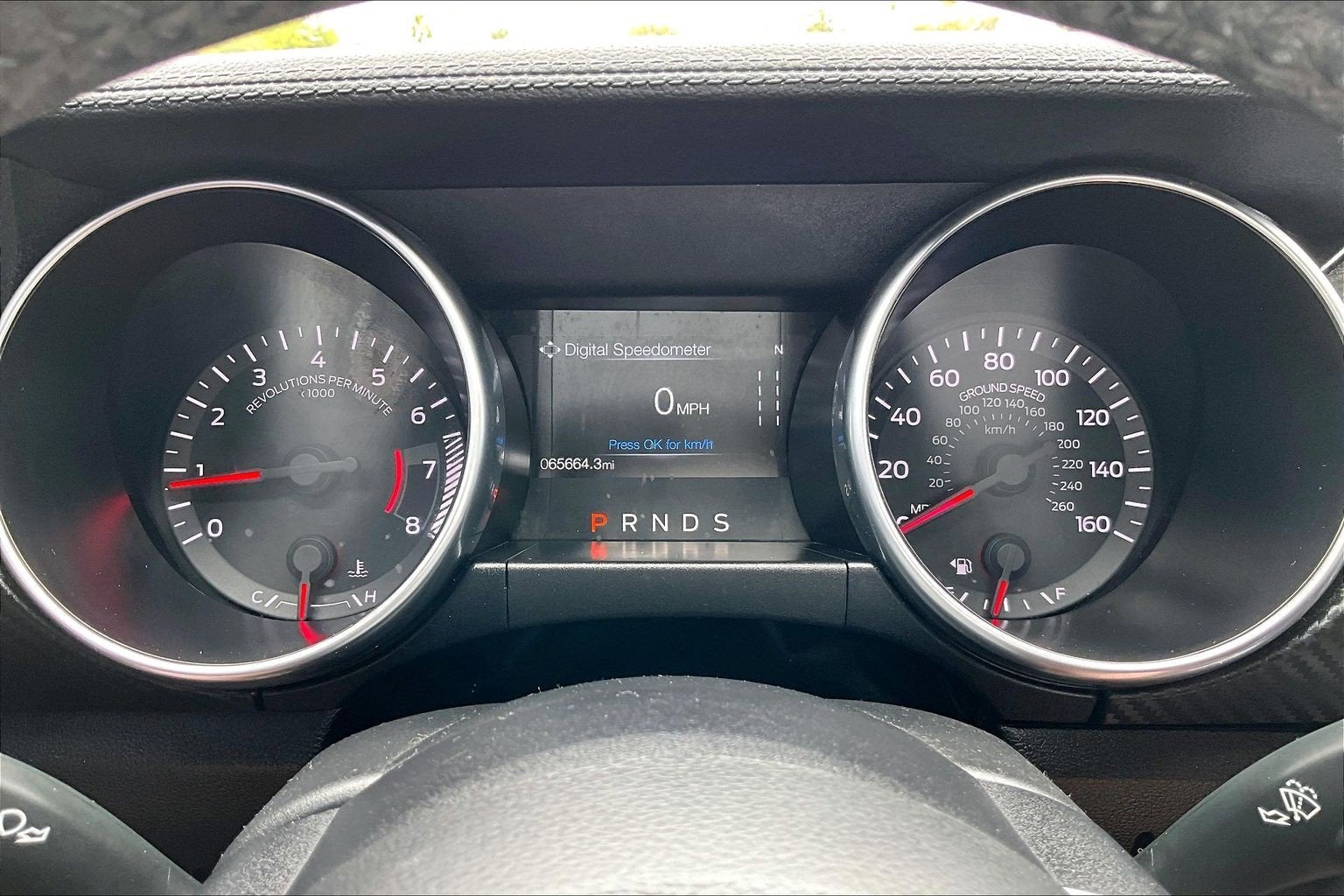 2021 Ford Mustang EcoBoost