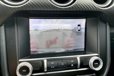 2021 Ford Mustang EcoBoost