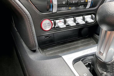 2021 Ford Mustang EcoBoost