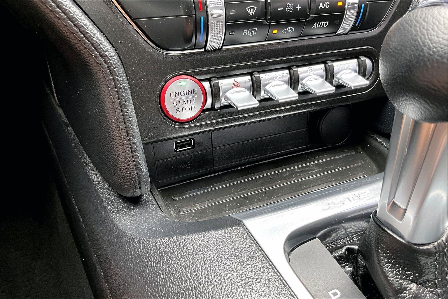2021 Ford Mustang EcoBoost