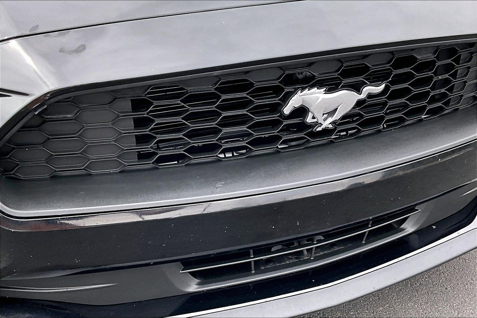 2021 Ford Mustang EcoBoost