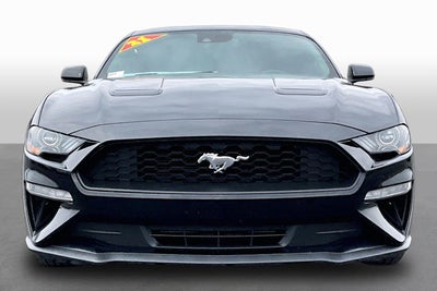 2021 Ford Mustang EcoBoost