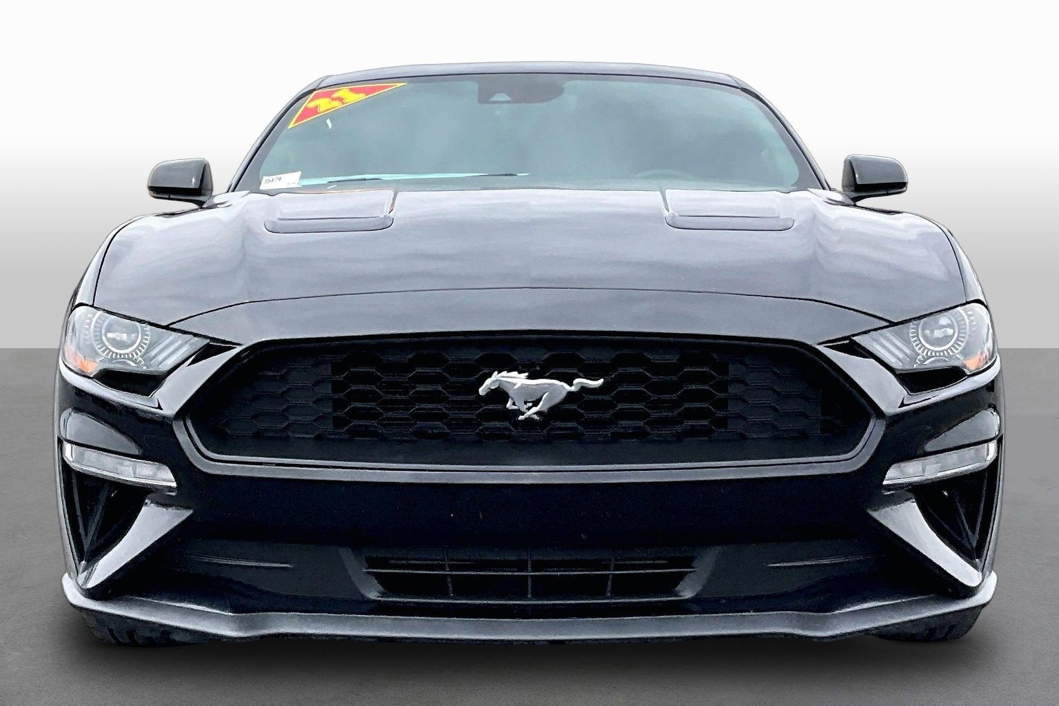 2021 Ford Mustang EcoBoost