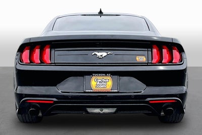 2021 Ford Mustang EcoBoost