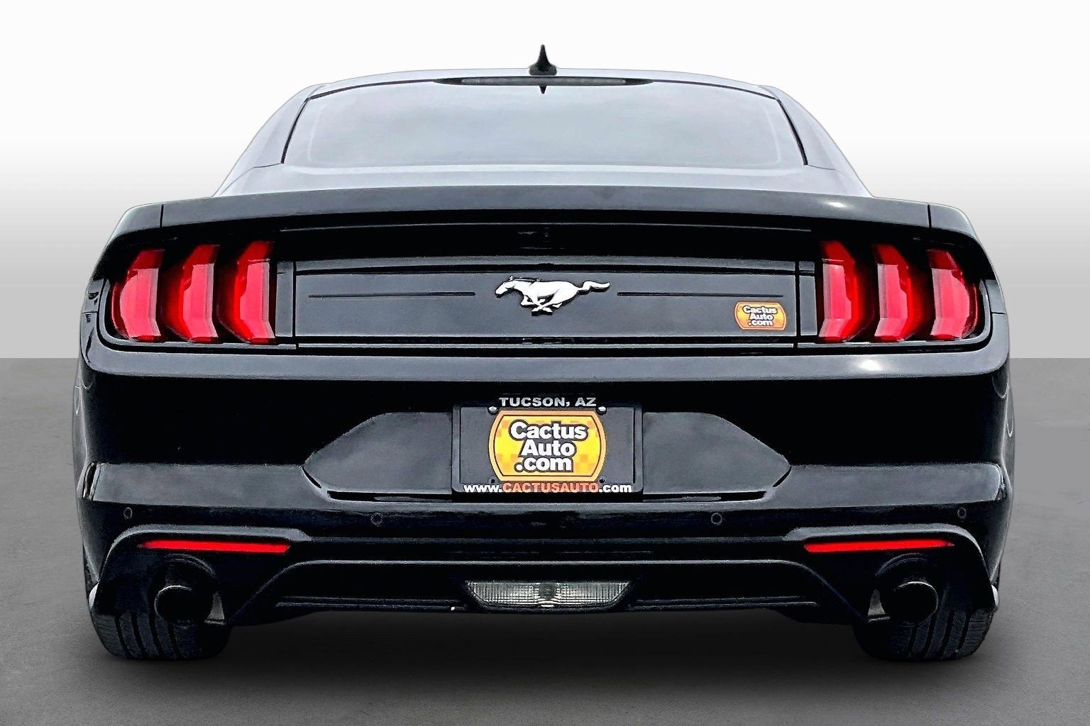 2021 Ford Mustang EcoBoost