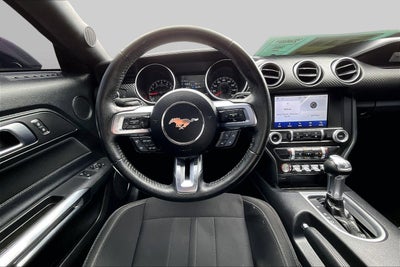 2021 Ford Mustang EcoBoost