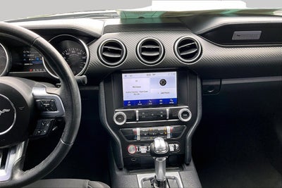 2021 Ford Mustang EcoBoost