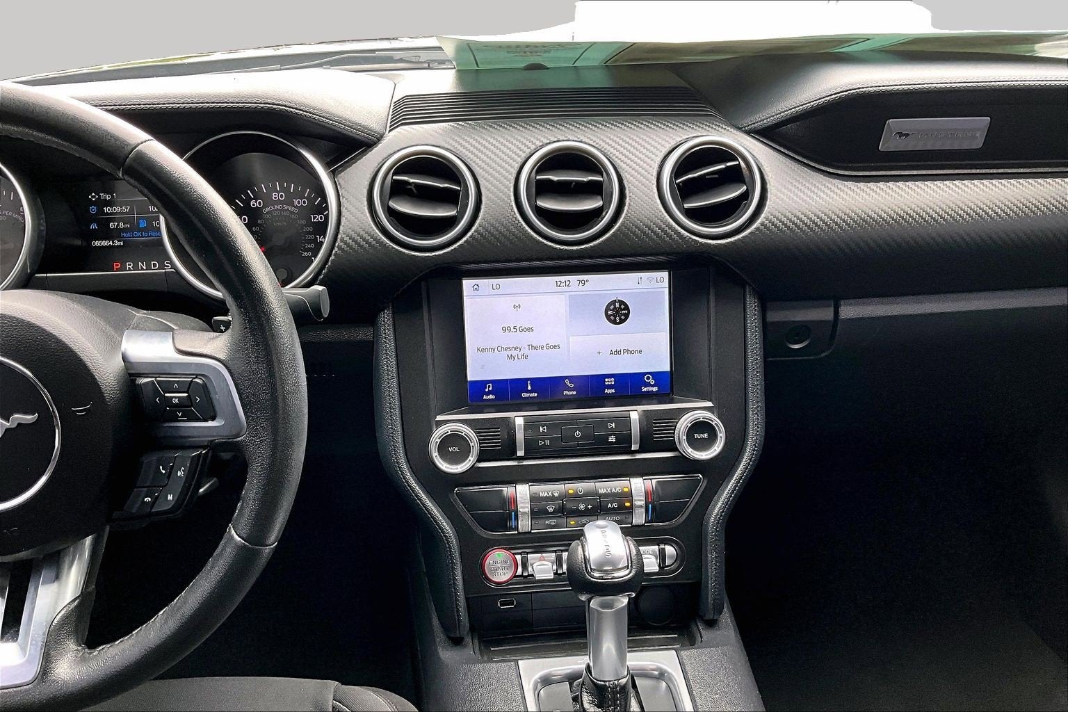 2021 Ford Mustang EcoBoost