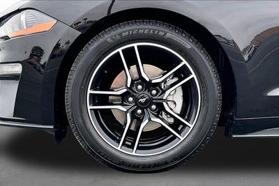 2021 Ford Mustang EcoBoost