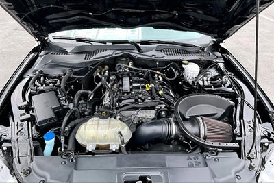 2021 Ford Mustang EcoBoost