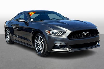 2016 Ford Mustang EcoBoost