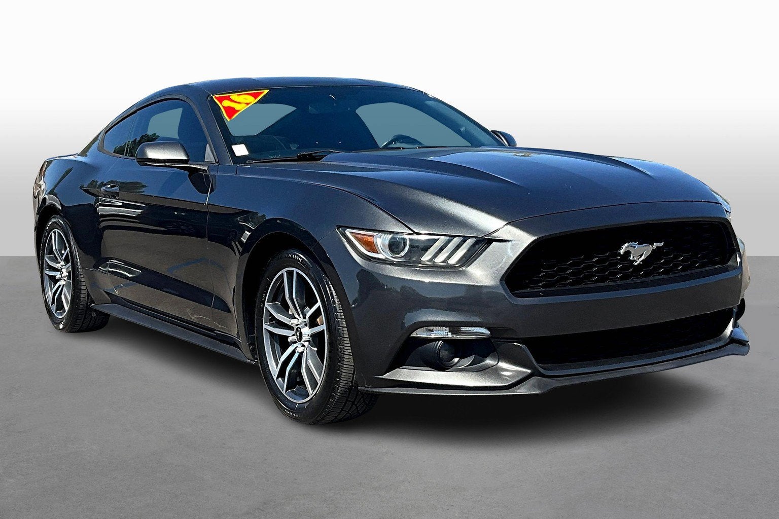 2016 Ford Mustang EcoBoost